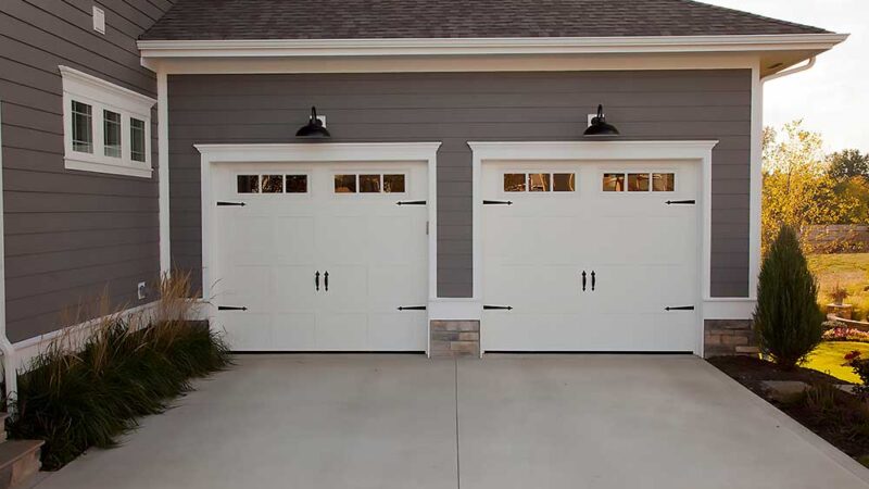 6 Reasons to Insulate Your Garage Door