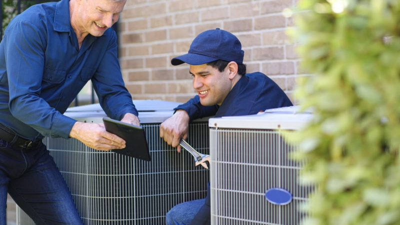 HVAC System Reliability And Preventive Maintenance Planning