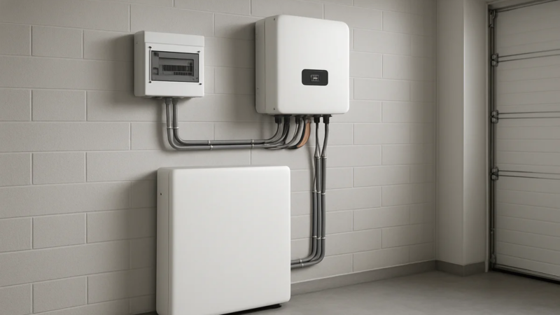 What to Know Before Adding Battery Storage to Your Home