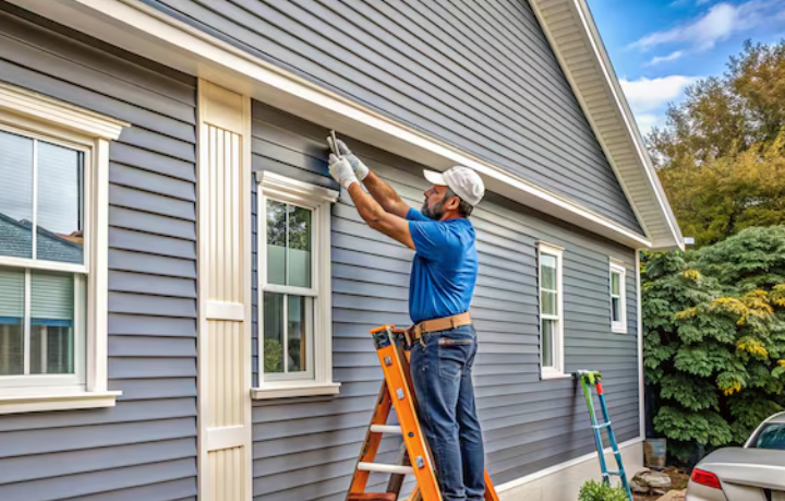 How Siding Contractors Can Transform the Look and Energy Efficiency of Your Home