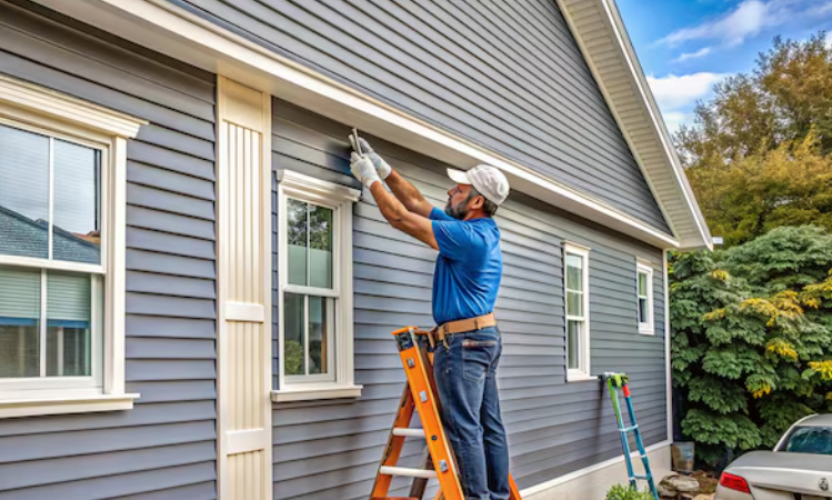 How Siding Contractors Can Transform the Look and Energy Efficiency of Your Home