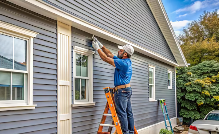 How Siding Contractors Can Transform the Look and Energy Efficiency of Your Home
