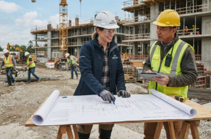 How Civil Engineering Firms Can Help Turn Your Construction Plans into Reality