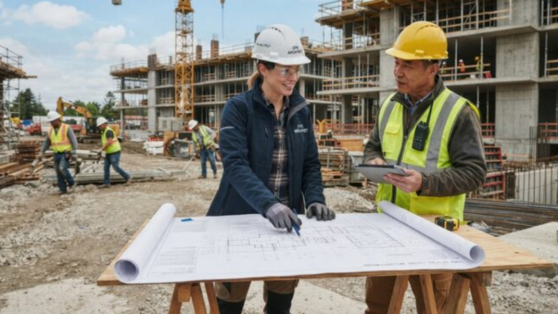 How Civil Engineering Firms Can Help Turn Your Construction Plans into Reality