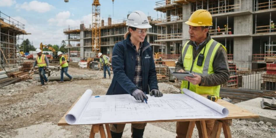 How Civil Engineering Firms Can Help Turn Your Construction Plans into Reality